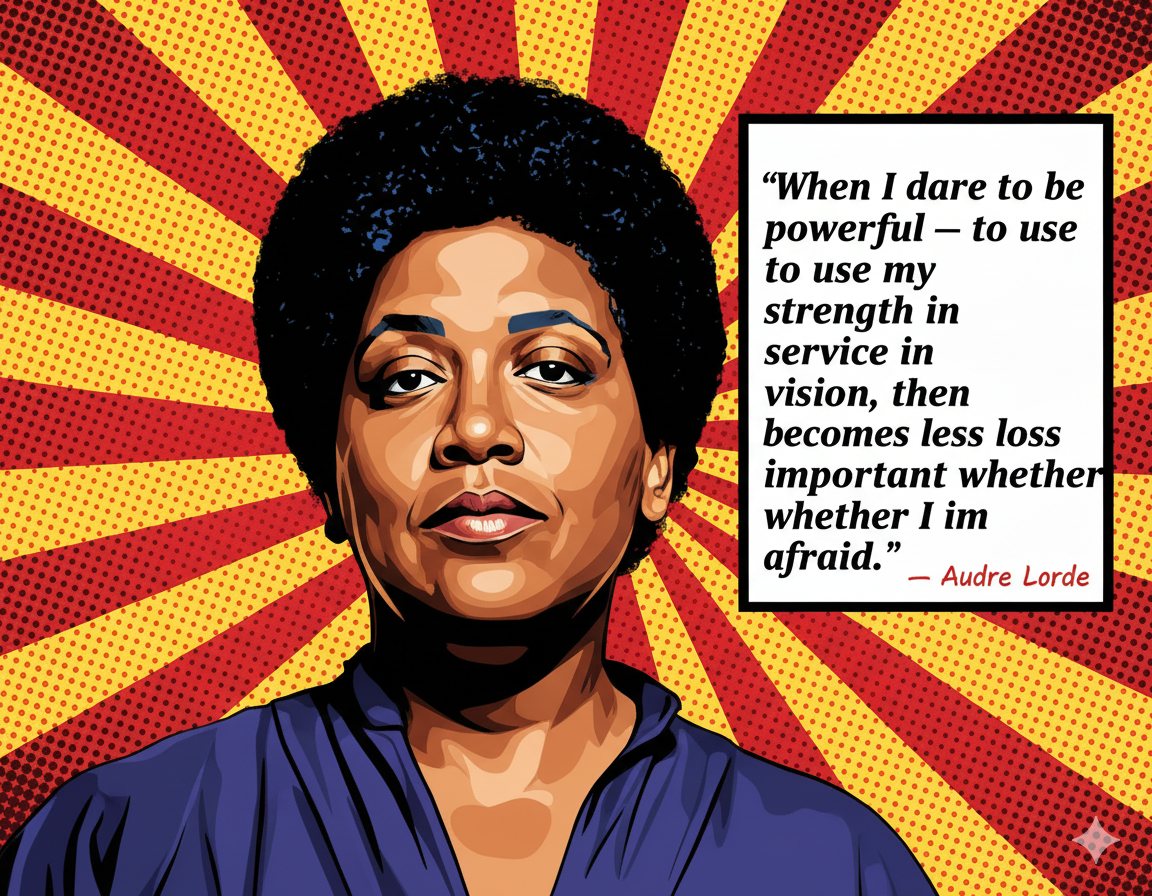 Audre Lorde
