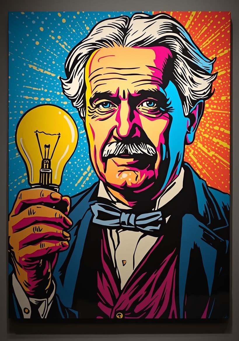 Albert Einstein