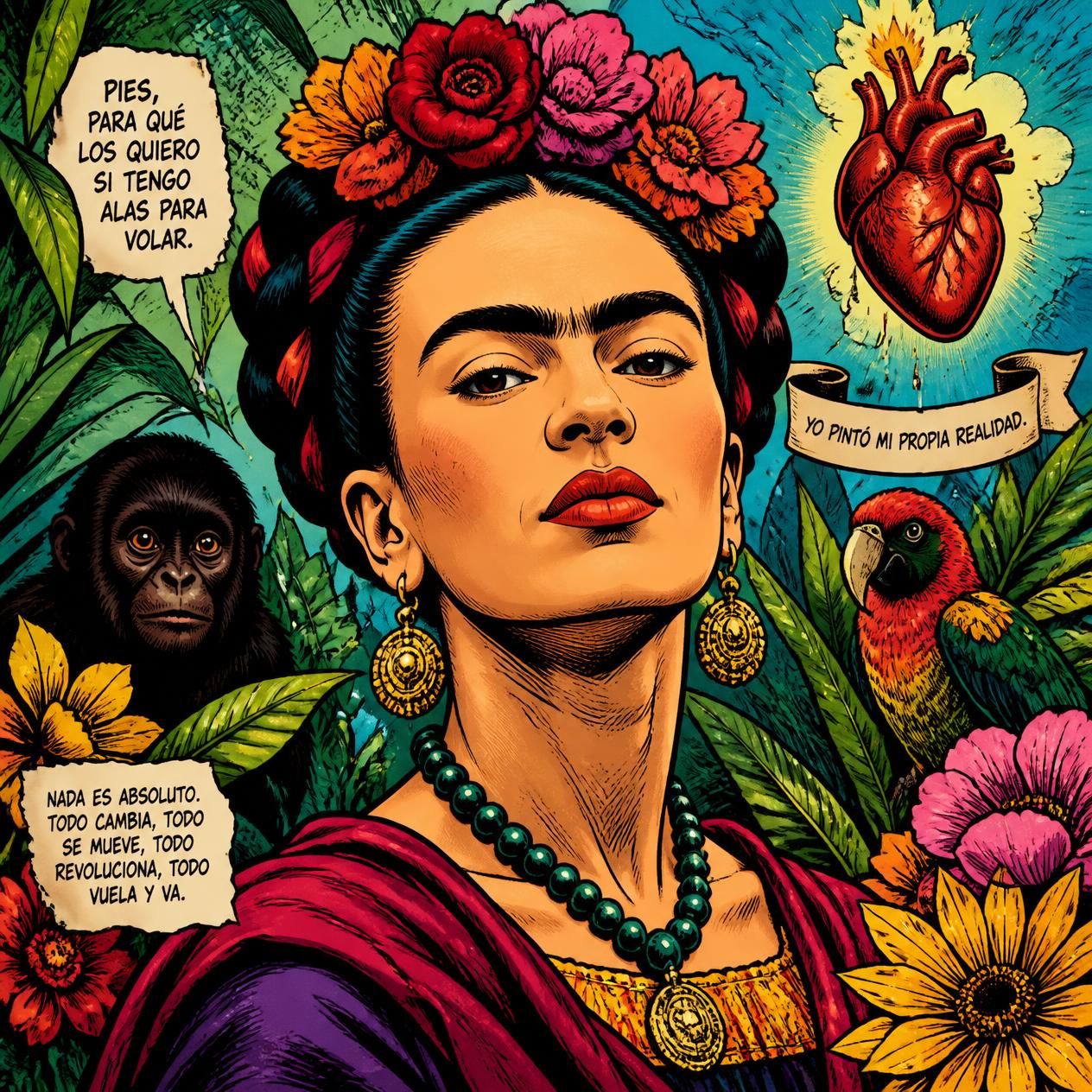 Frida Kahlo