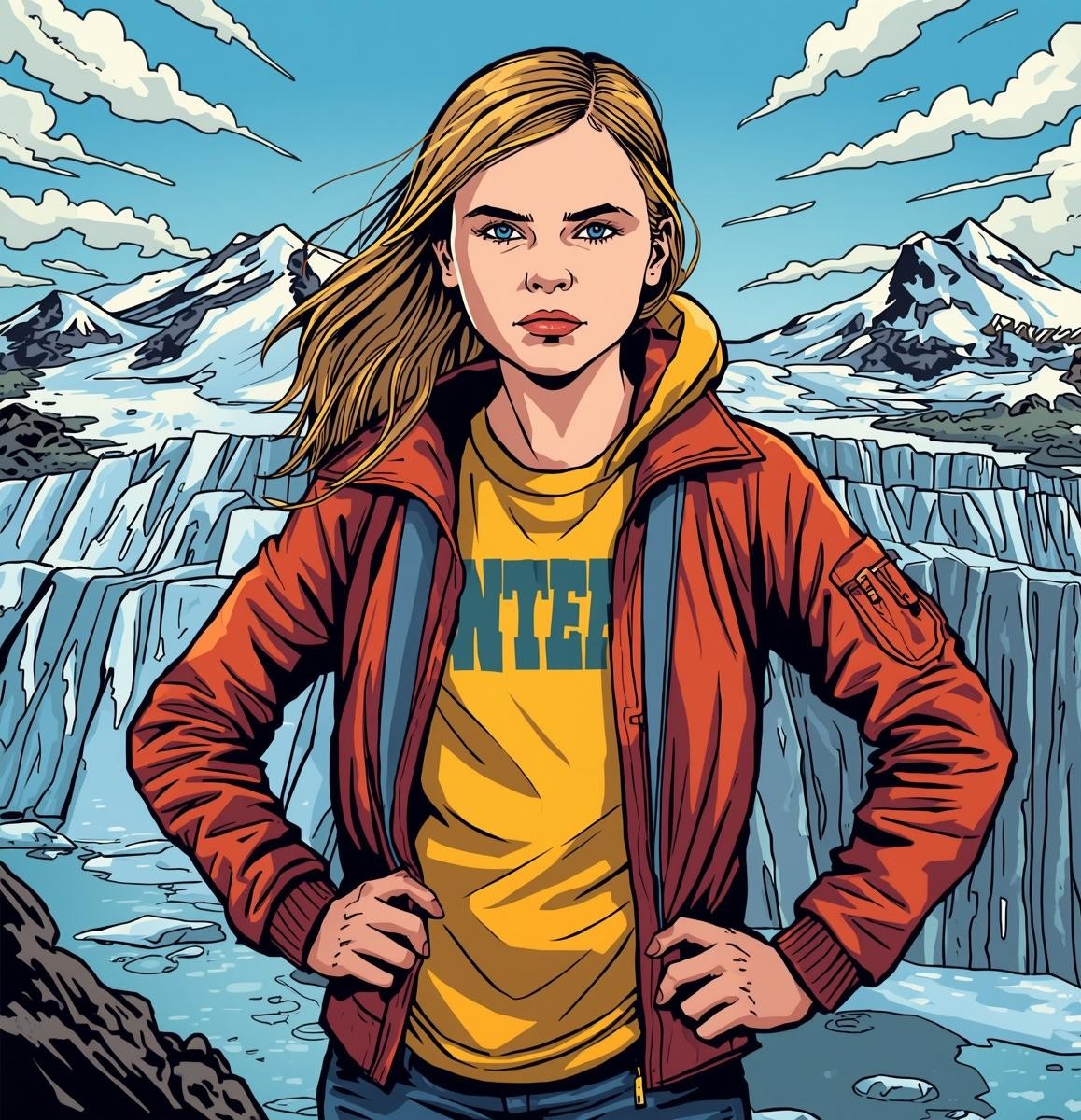 Greta Thunberg