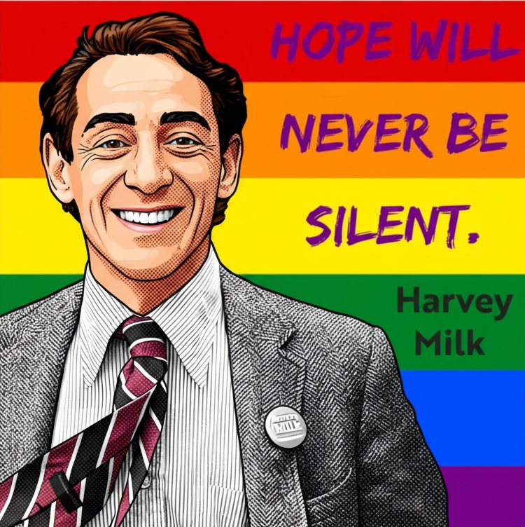 Harvey Milk
