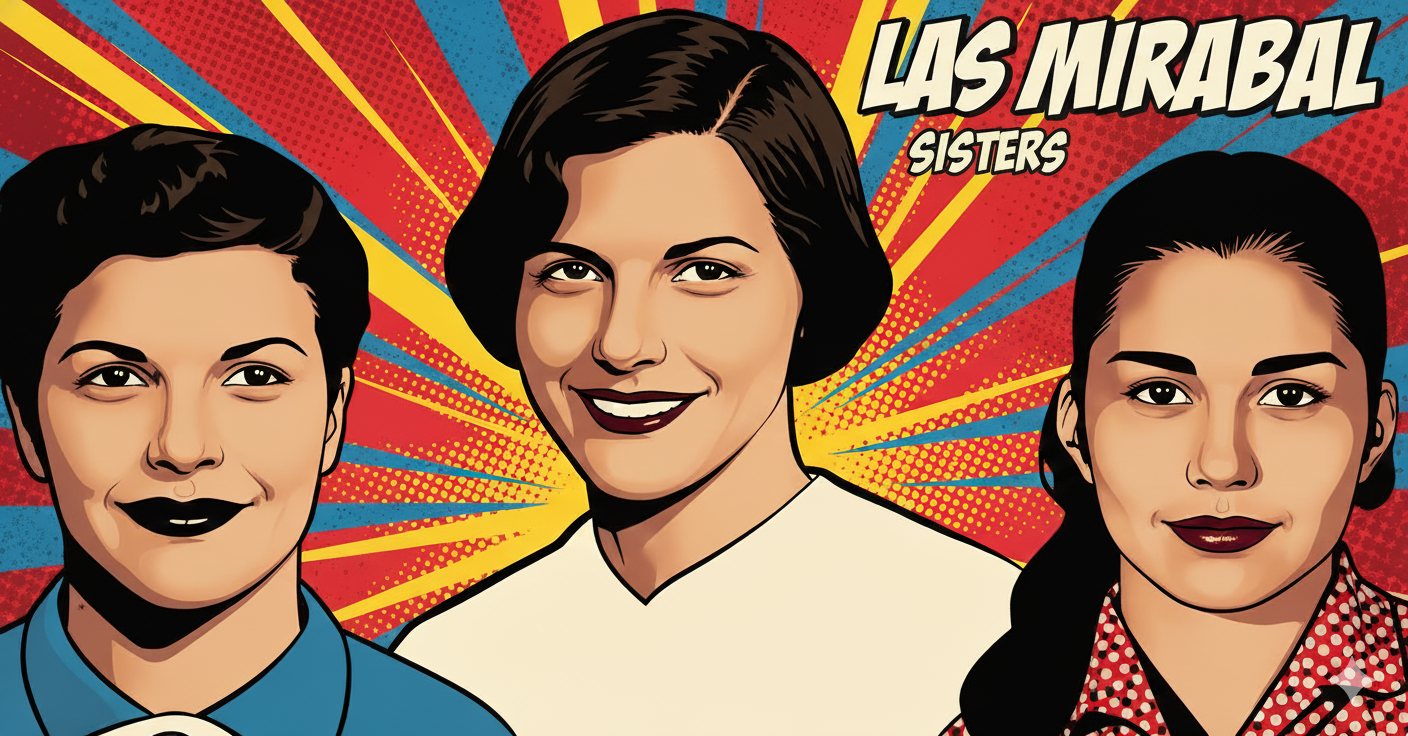 The Mirabal Sisters